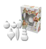 6 Ornament Variety Pack