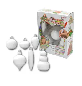 6 Ornament Variety Pack