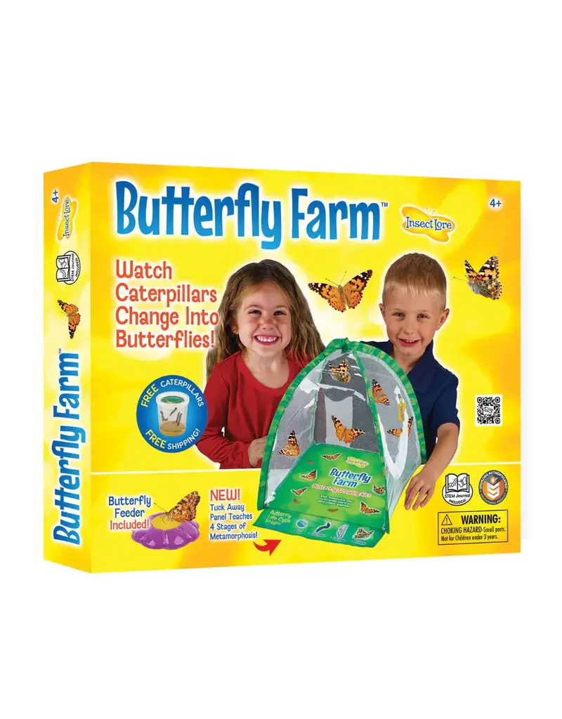 Butterfly Farm™