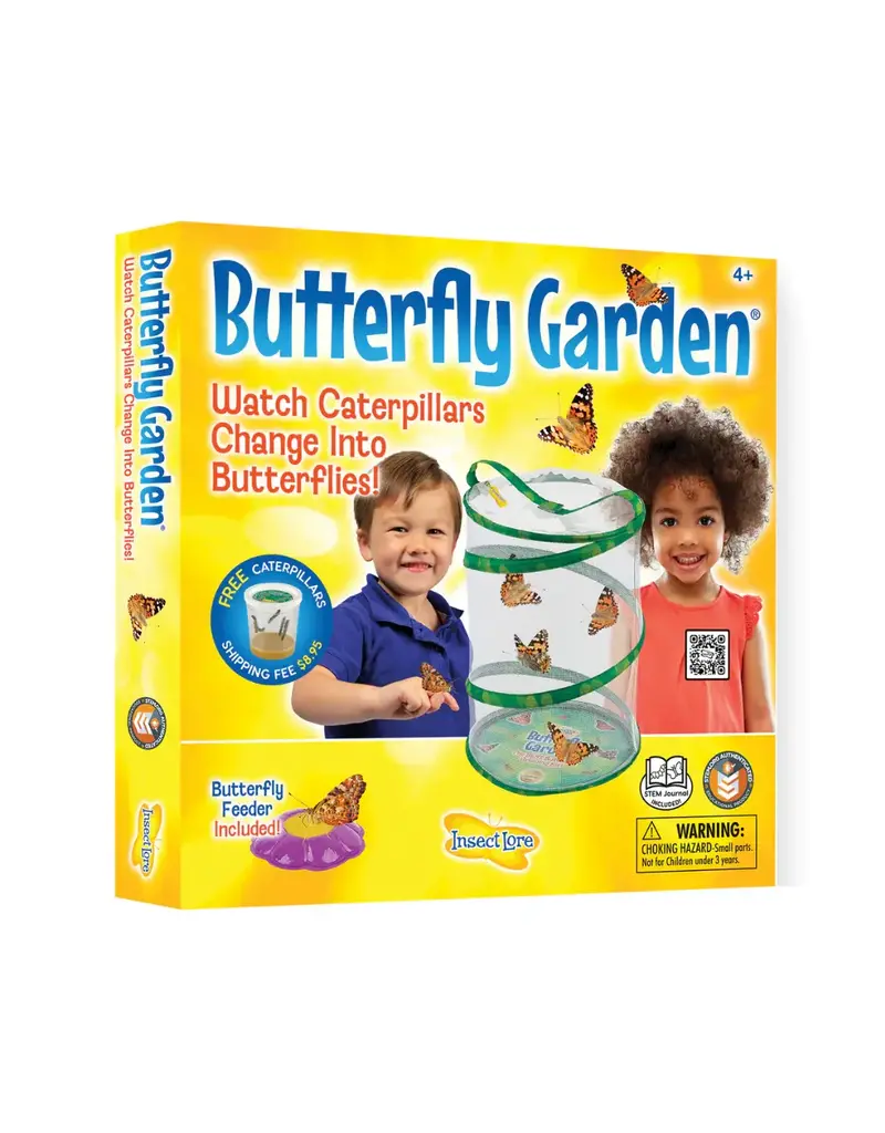 Butterfly Garden® With Voucher