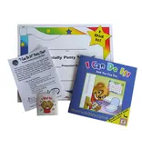 "I Can Do It!" Potty Training Chart System