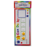 "I Can Do It!" Star Token Board Incentive Chart