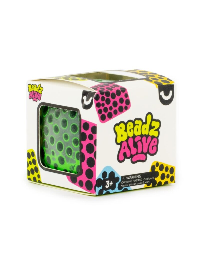 Beadz Alive Cube - Assorted