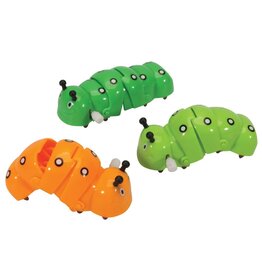 Clockwork Caterpillars - Assorted