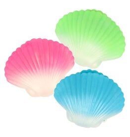 Squishy Mermaid Bubble Shells - Assorted