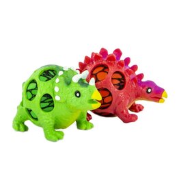 Squeezy Mesh Dinosaurs - Assorted