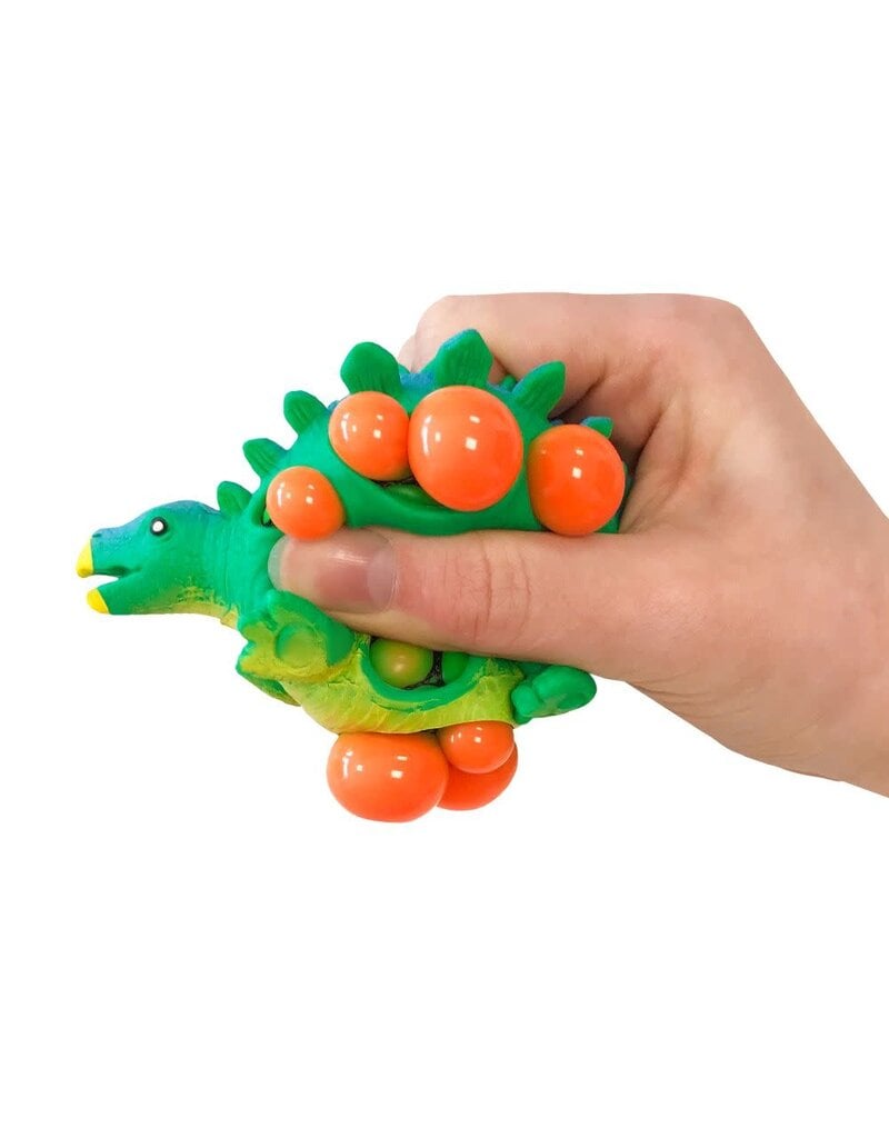 Squeezy Mesh Dinosaurs - Assorted