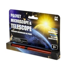 Pocket Telescope/Microscope