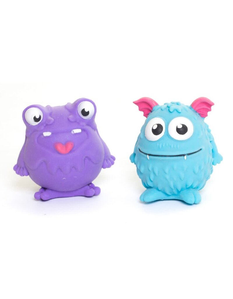 Squeezy Monsters
