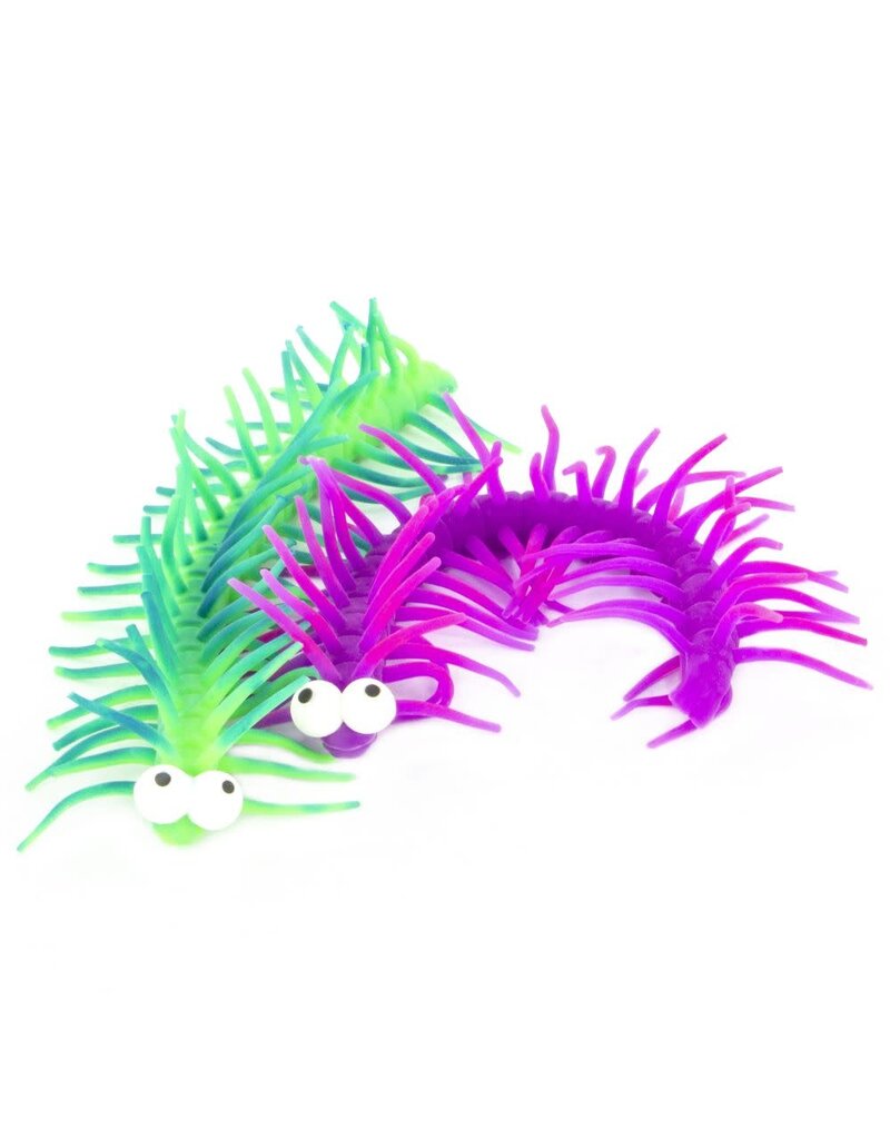Stretchy Caterpillars - Assorted