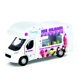 Diecast Ice Cream Van