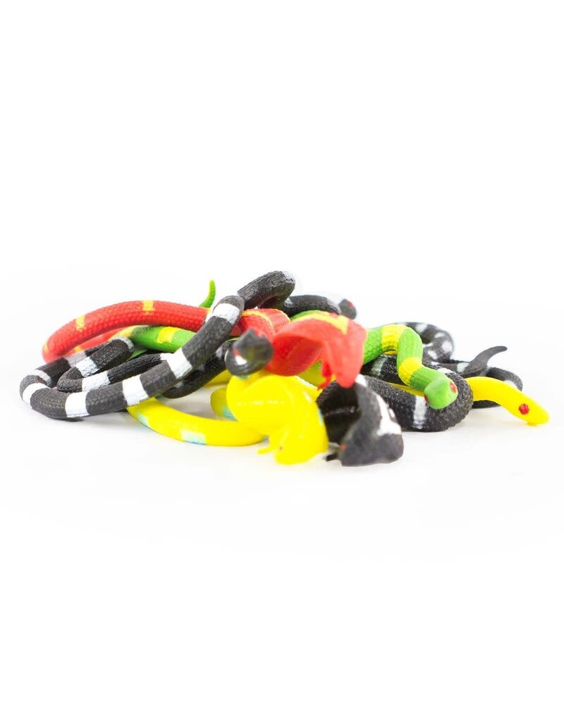 Stretchy Snakes - Assorted