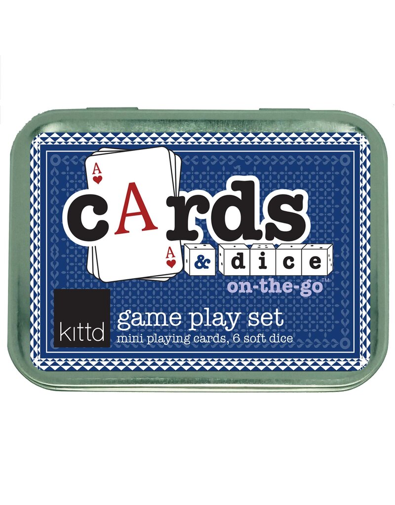Cards & Dice On-the-Go