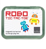 *Robo Tic-Tac-Toe On-the-Go
