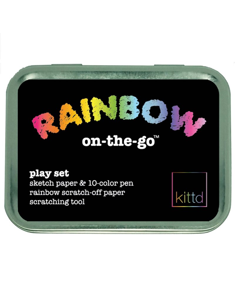Rainbow On-the-Go
