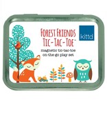 Forest Friends Tic Tac Toe On-the-Go