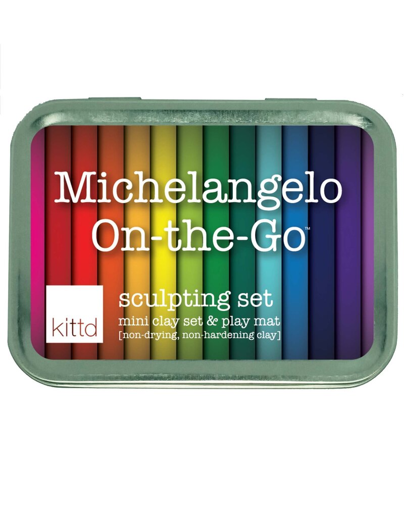 Michelangelo On-the-Go