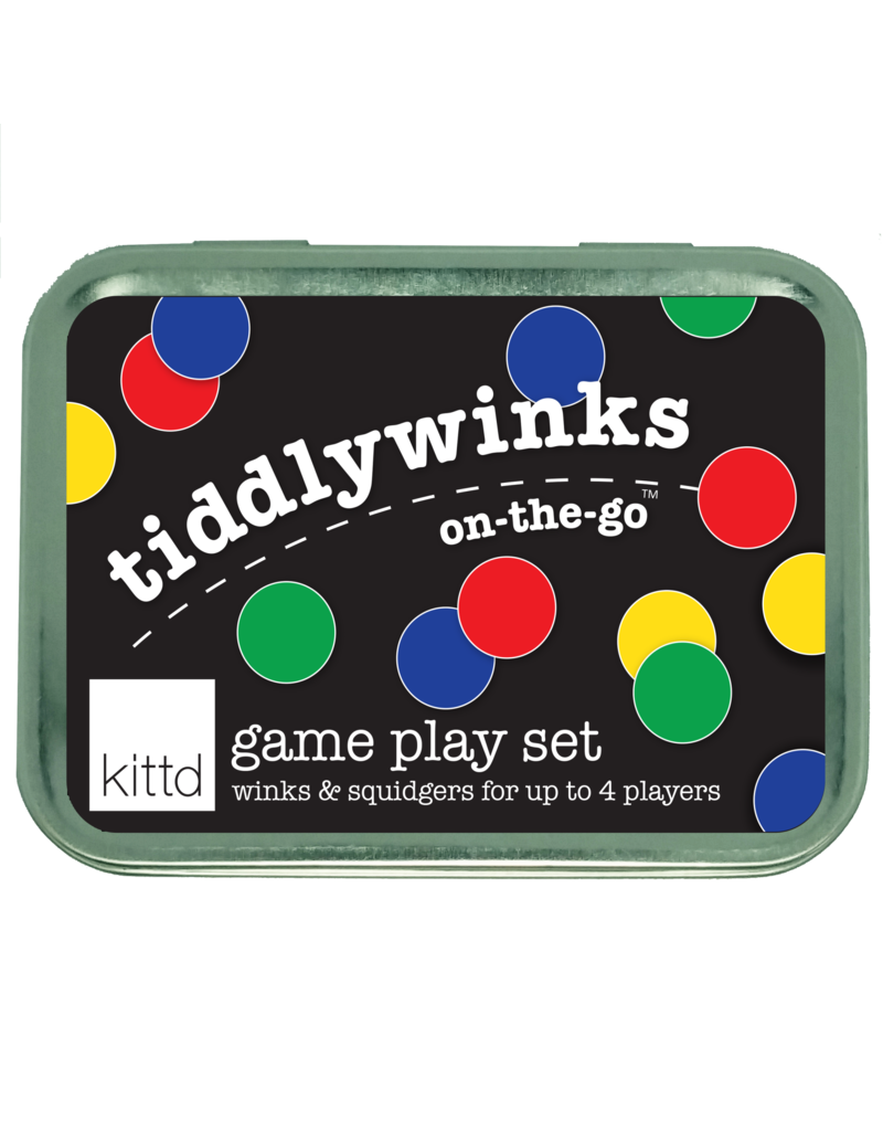 Tiddlywinks On-the-Go