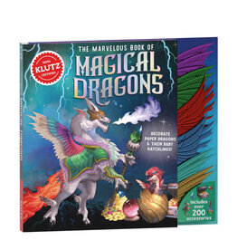 The Marvelous Book of Magical Dragons