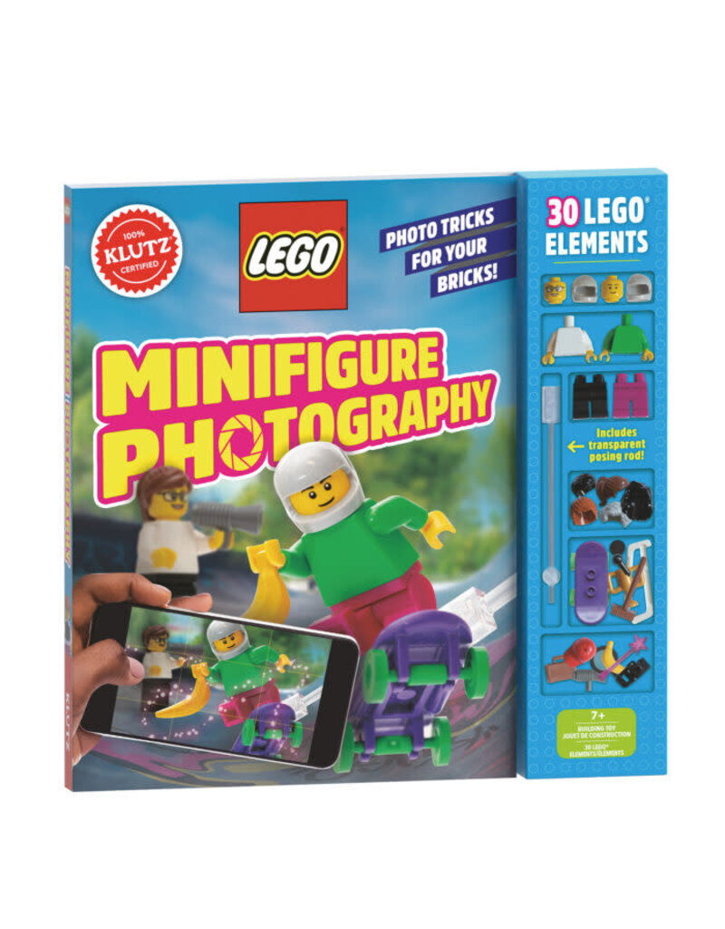 Lego Minifigure Photography