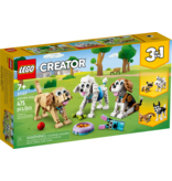 LEGO® Creator Adorable Dogs