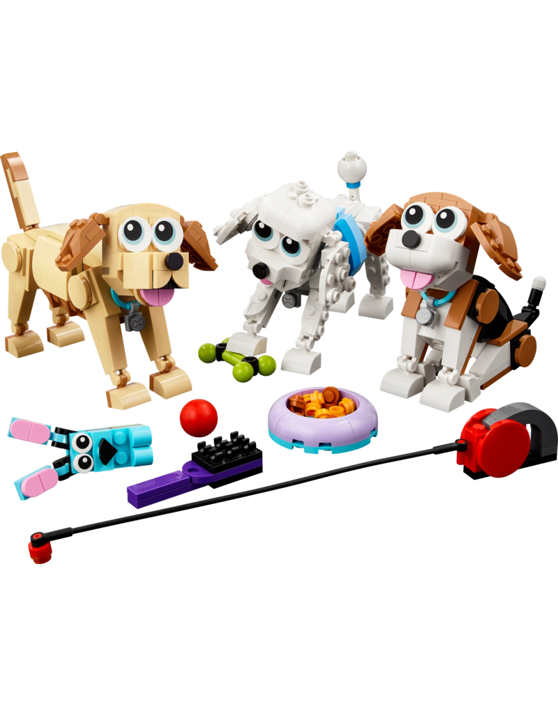 LEGO® Creator Adorable Dogs