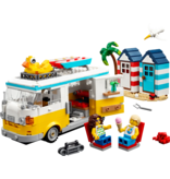 LEGO Beach Camper Van