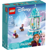 Lego Anna and Elsa's Magical Carousel