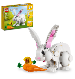 LEGO® Creator 3in1 White Rabbit