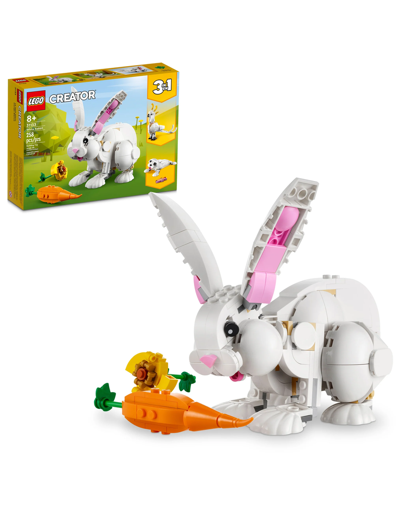 LEGO® Creator 3in1 White Rabbit