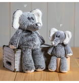 Marshmallow Junior Elephant - 9"