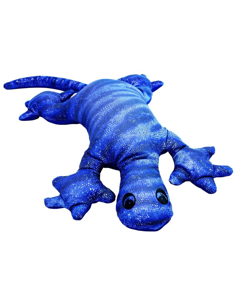 Weighted Lizard (Blue) - 2 kg