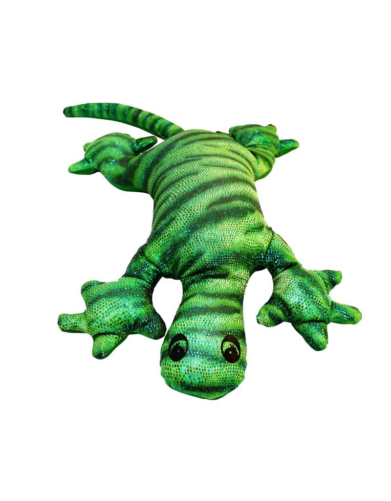 Weighted Lizard (Green) - 2 kg