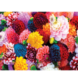 Brilliance - Beautiful Blooms 550 Piece Jigsaw Puzzle