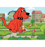 Clifford - Town Square 24 Piece Jigsaw Puzzle