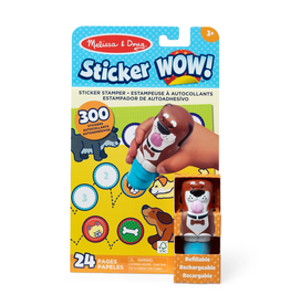 Sticker WOW!® Activity Pad & Sticker Stamper - Dog