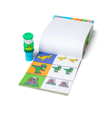 Sticker WOW!® Activity Pad & Sticker Stamper - Dinosaur