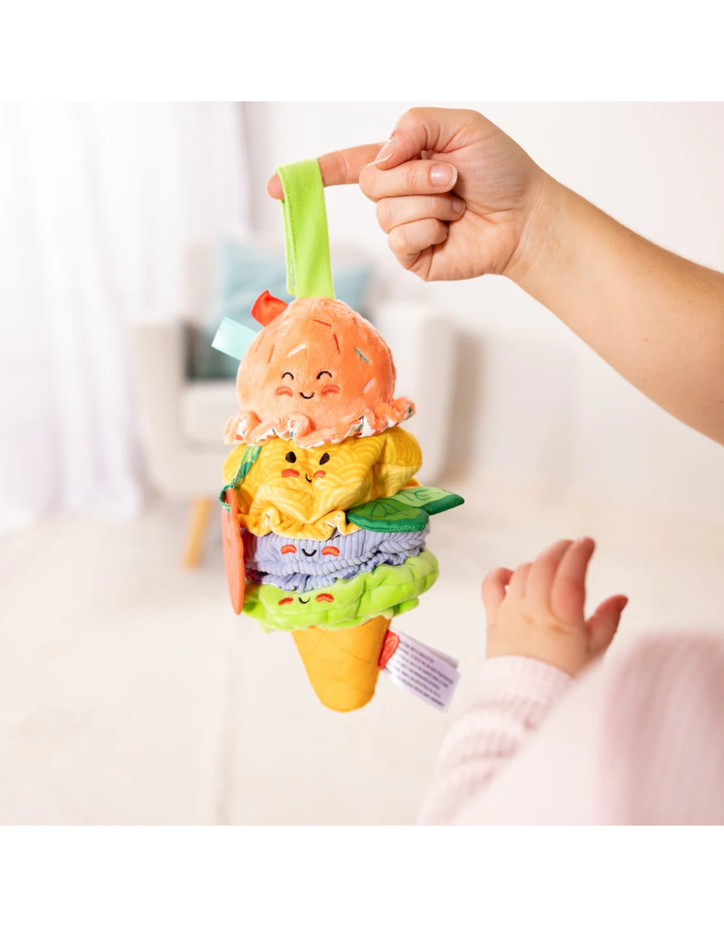 Ice Cream Take-Along Toy