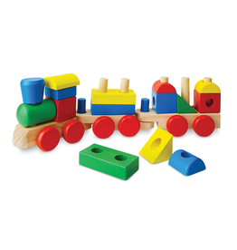 *Stacking Train Toddler Toy