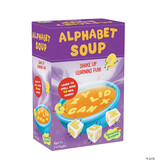 Alphabet Soup Spelling Game