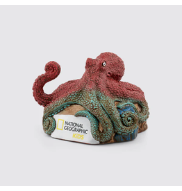 tonies® National Geographic Kids: Octopus Tonie