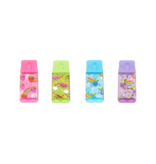 Lil’ Juicy Box Scented Erasers + Sharpeners (Assorted)