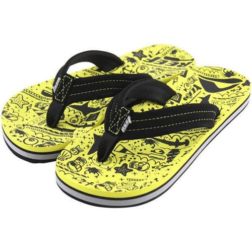 REEF YELLOW MONSTERS SANDALS REEF YELLOW MONSTERS SANDALS