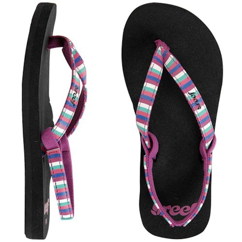REEF LITTLE UPTOWN GIRL SANDALS REEF LITTLE UPTOWN GIRL SANDALS