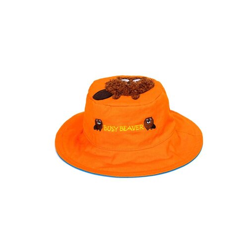 LUVALI BEAVER REVERSIBLE HAT LUVALI BEAVER REVERSIBLE HAT