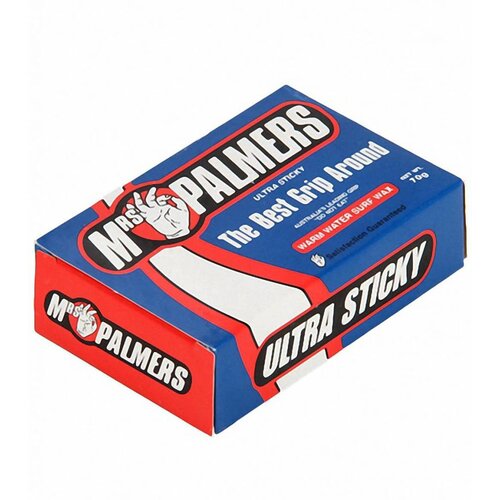 MRS. PALMERS SURF WAX MRS. PALMERS SURF WAX