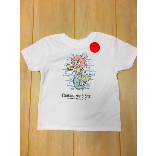 MAGIC T-SHIRTS MERMAID COLOR CHANGING TEE MAGIC T-SHIRTS MERMAID COLOR CHANGING TEE