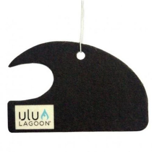 ulu LAGOON ulu LAGOON AIR FRESHENER ulu LAGOON ulu LAGOON AIR FRESHENER