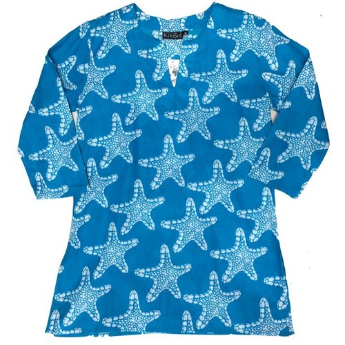 KIKI SOL STARFISH TUNIC KIKI SOL STARFISH TUNIC