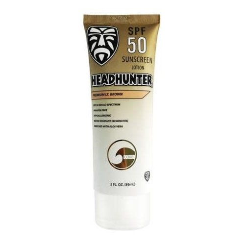 HEADHUNTER HEADHUNTER SUNSCREEN HEADHUNTER HEADHUNTER SUNSCREEN